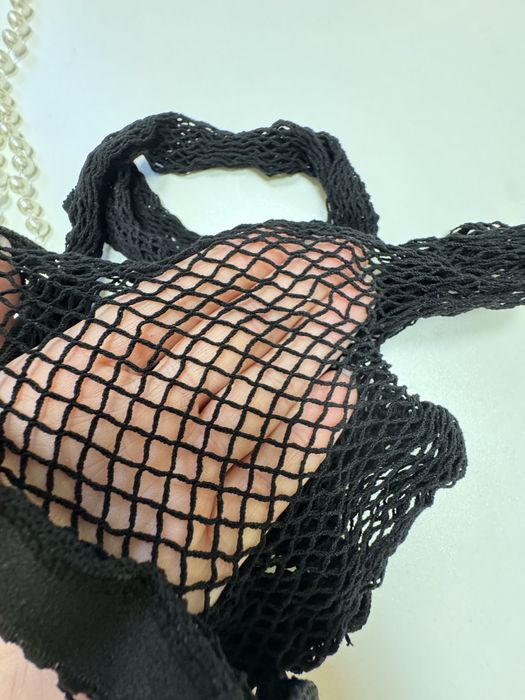 Sukienka retro lata 20. z dodatkami XL- owy zesraw