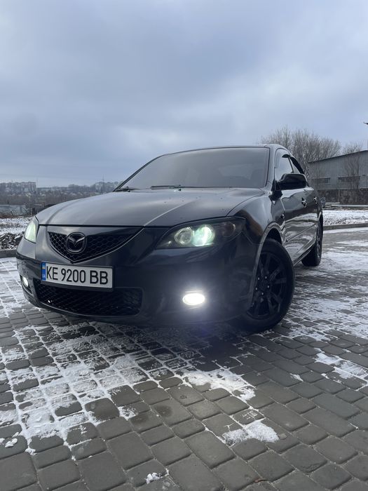 Мазда 3 1.6 ручка