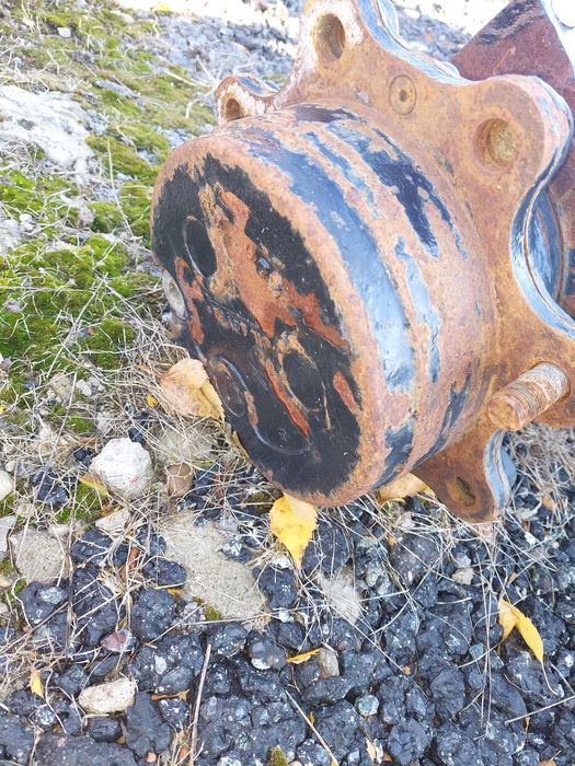 Zwolnica  carraro mccormick  case volvo steyr