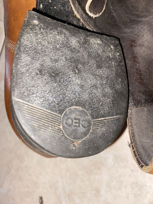 Sapato masculino de bico fino