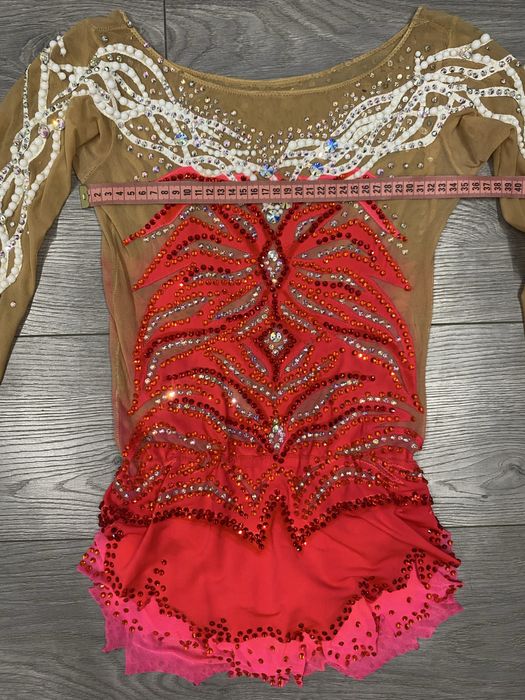 Художня гімнастика.