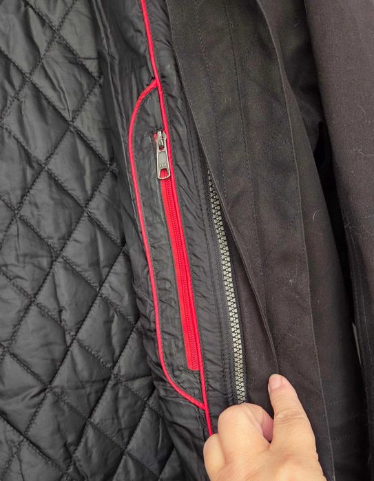 Kurtka zimowa 3w1 Quechua