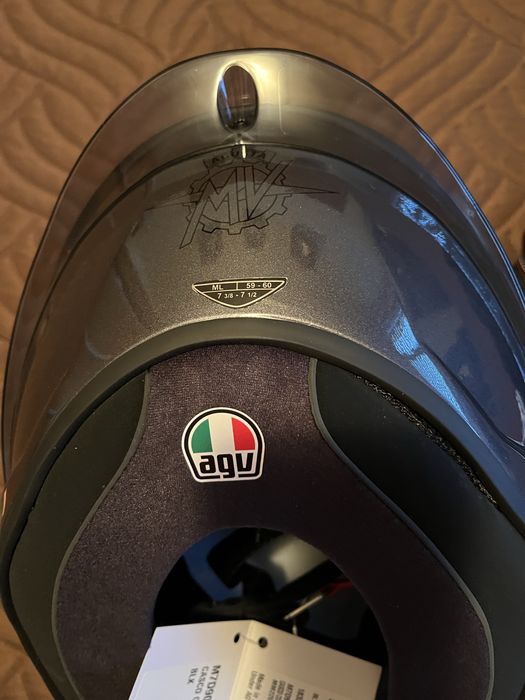 MV Agusta AGV Corsa R Capacete ML