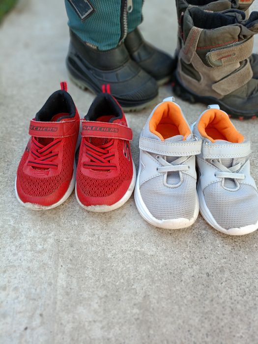 Взуття для хлопчика, розмір 24 -25, устілка 15-16 см для дому