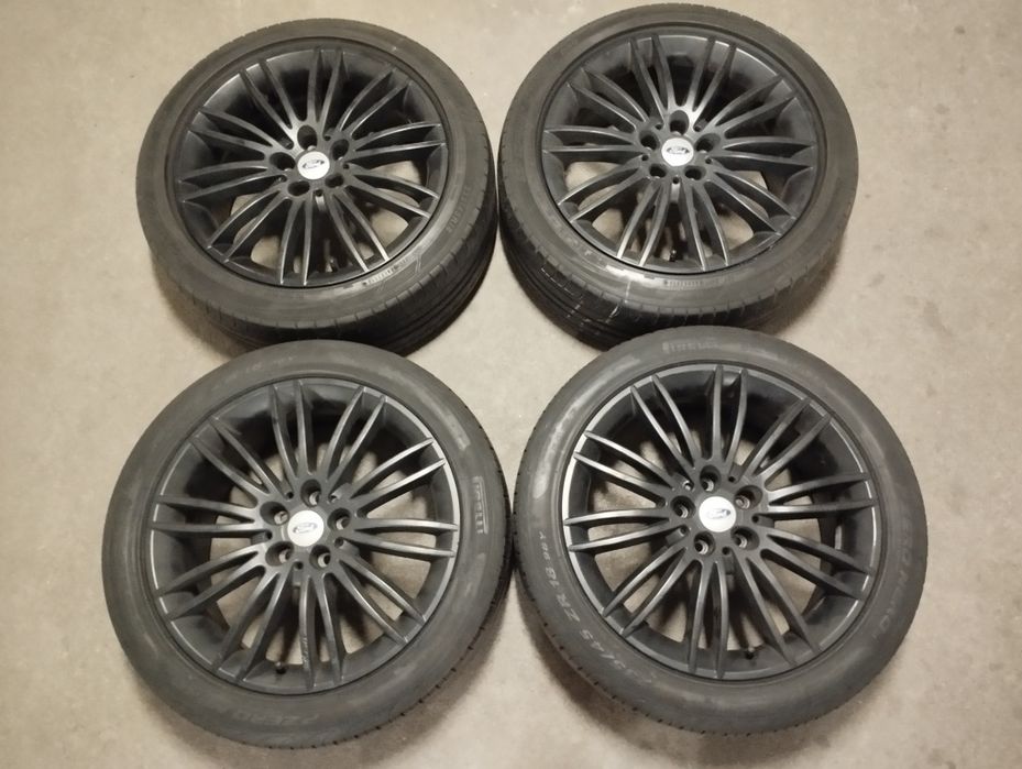 R18 5x108 Ford Mondeo S-Max Volvo 8j et46 Rondell