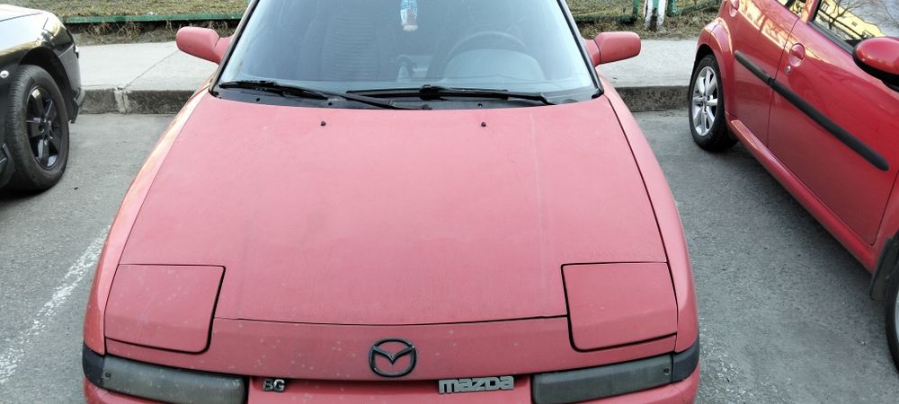 Продам мазду 323bg