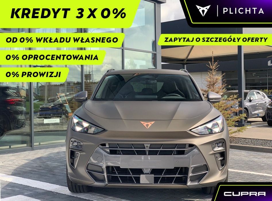 Cupra Terramar