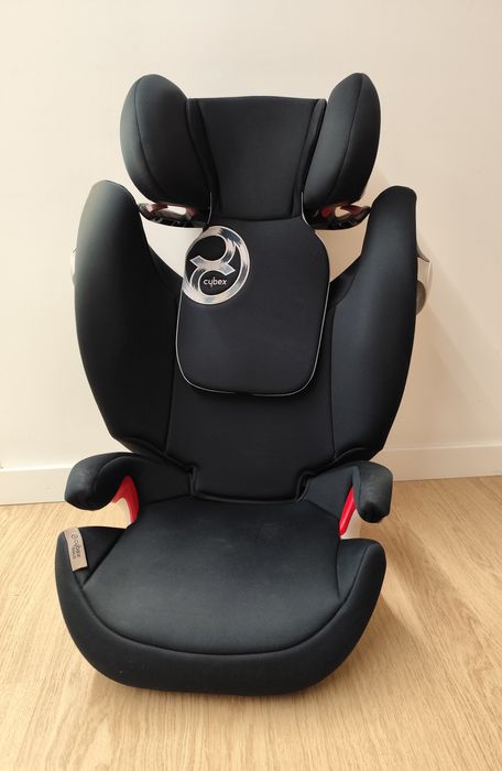 2 cadeiras auto Cybex Solution M-Fix: preço por unidade.