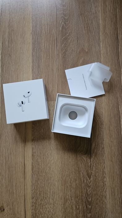 Pudełko po Airpods Pro 2nd generation