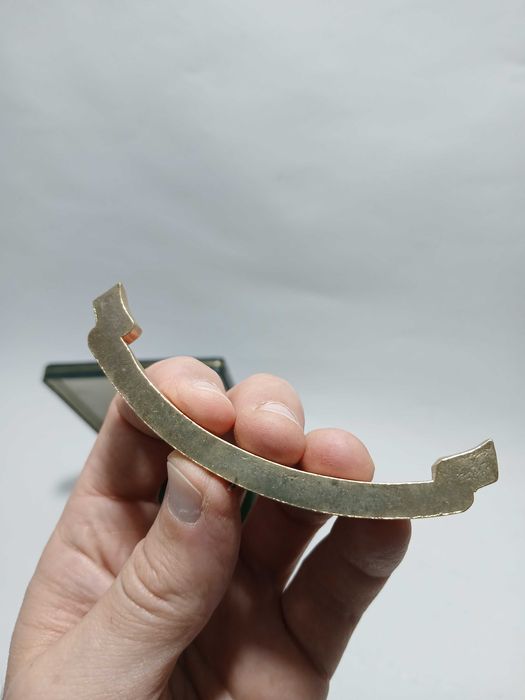 Brasão em metal - GNR Guarda Nacional Republicana - Alentejo e Algarve