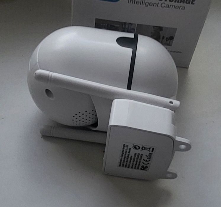 Умная камера с облачным хранилищем — новая