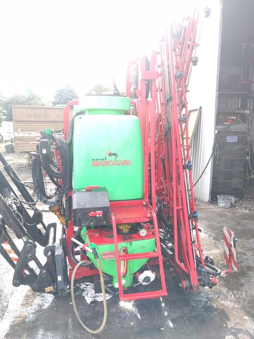 Sprzedam opryskiwacz