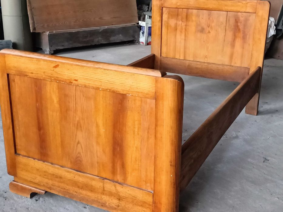 potak . szafa dębowa