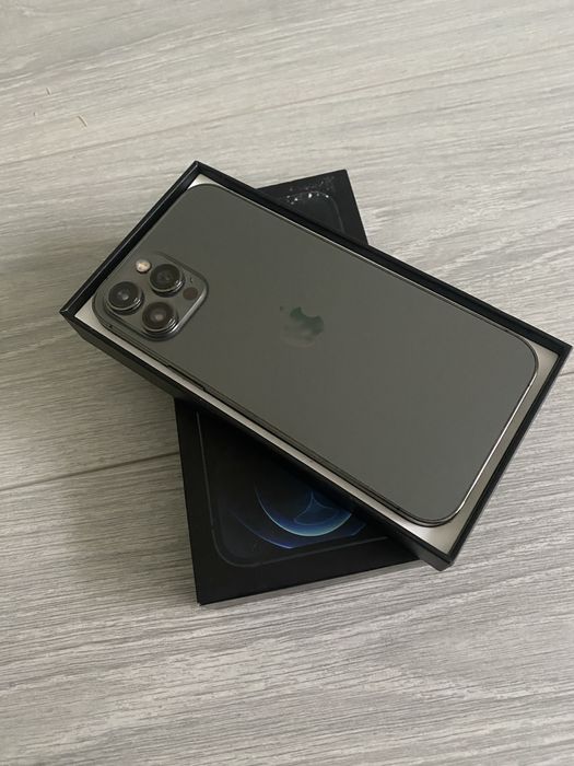 Iphone 12 pro max 128