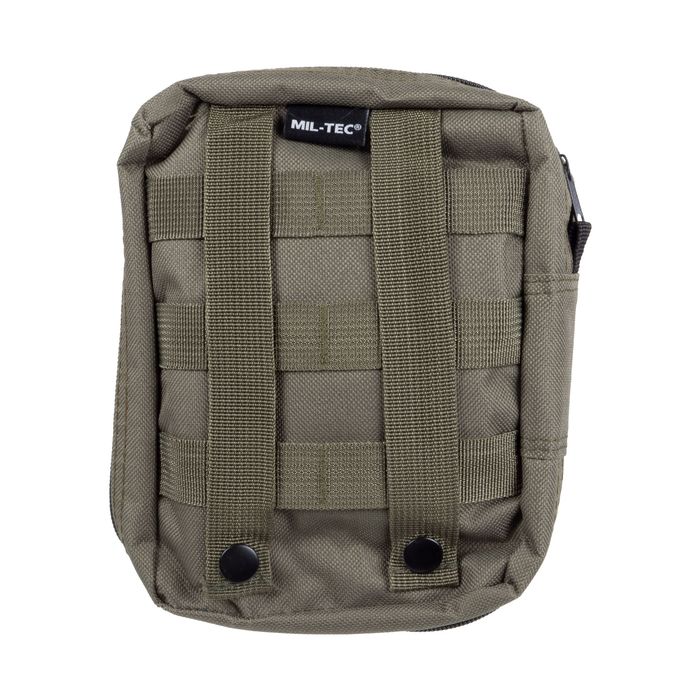 Apteczka Mil-Tec duża 19 x 14 x 6,5 cm oliwkowa