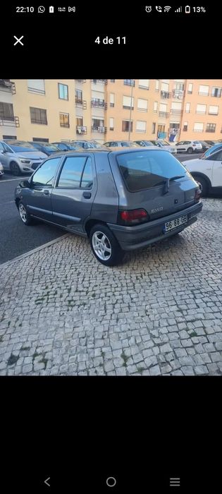 Renault Clio  1.2