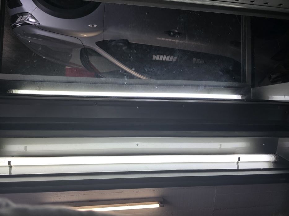 Arca de Exposição de Legumes