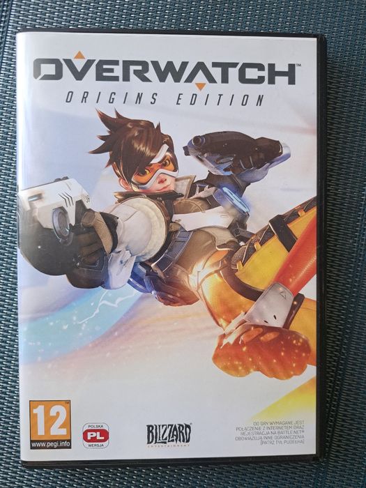 Gra na PC Overwatch Origins Edition