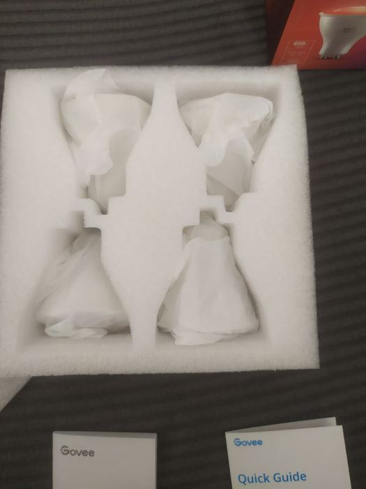 Inteligentne żarówki Govee