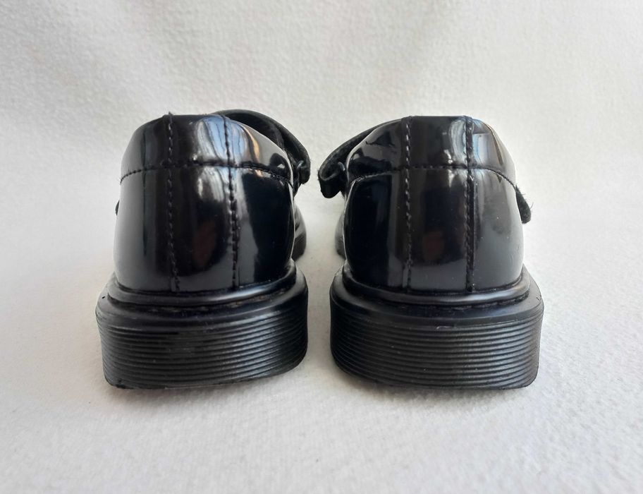 Туфлі шкіра Мартенси, устілка 23 см.