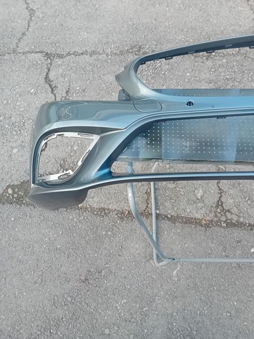 Mercedes C-klasa W205 Zderzak przód