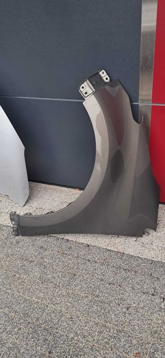 Przód blacharski toyota Yaris IV P21