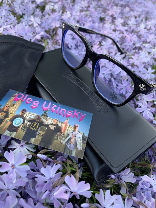 Chrome Hearts Glasses (okulary)