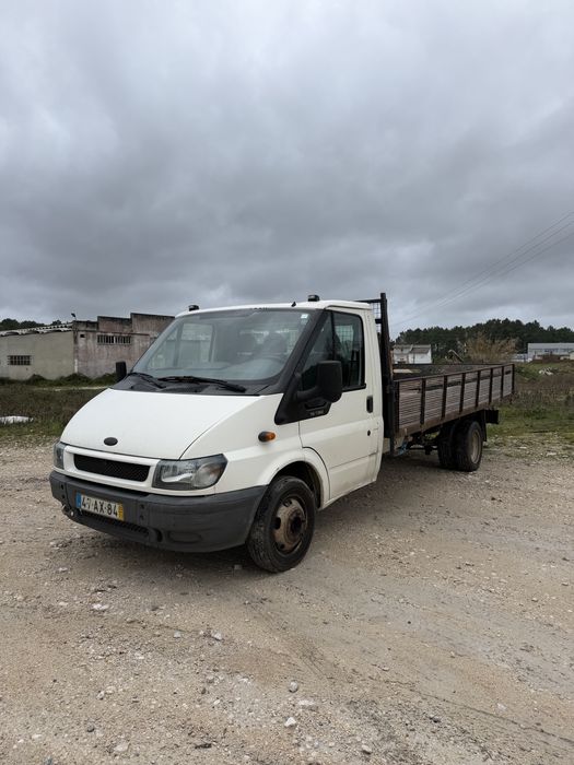 Ford Transit 2.5 ( Com Avaria )
