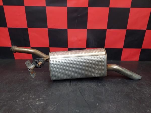 Panela de escape PEUGEOT Partner II