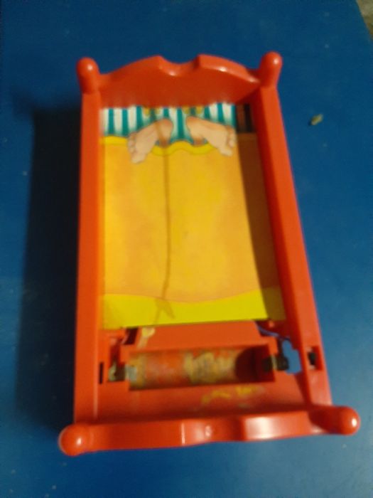 Bed bugs/ brinquedos