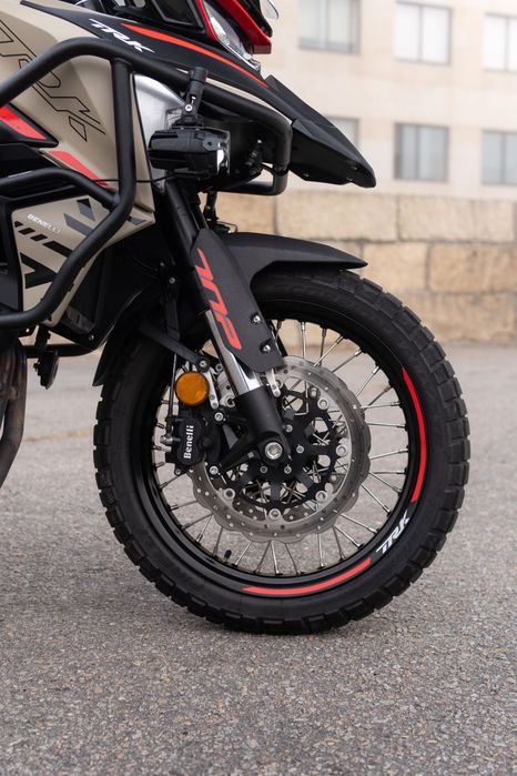 2024 Benelli TRK 702X