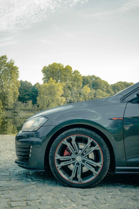 Golf 7 gti Full Extras