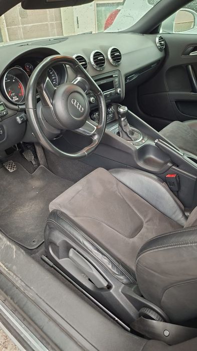 Audi TT Coupé 2.0 TDI — photo 3