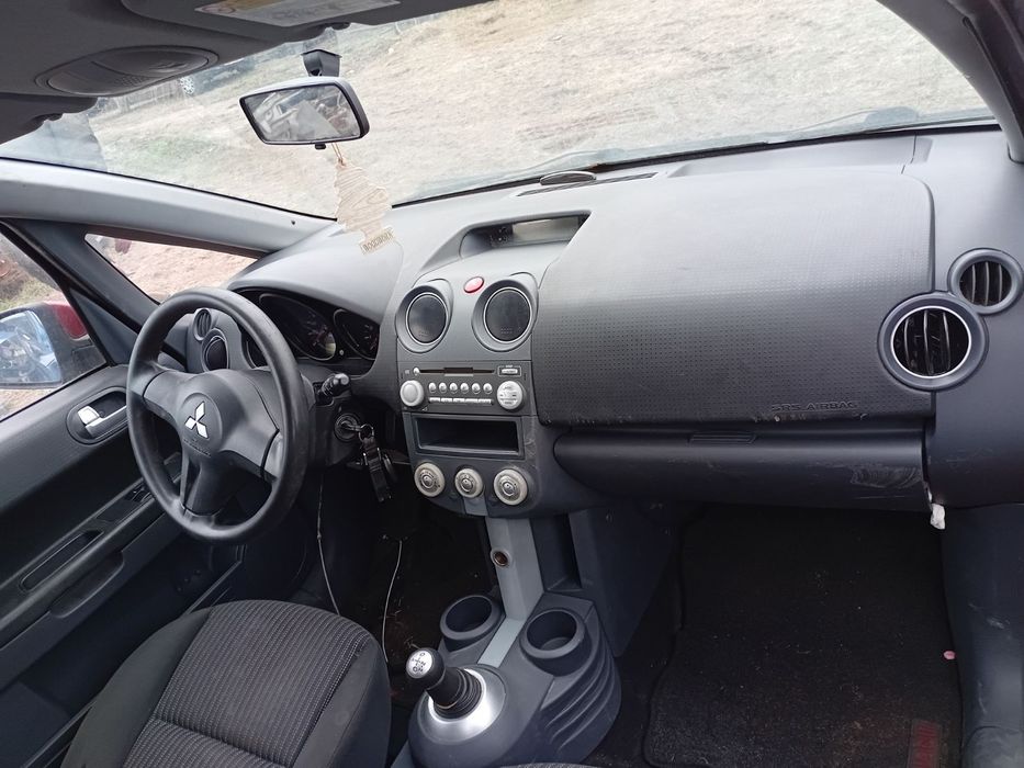 Розбірка Мітсубісі Кошти Colt 2007 автомат