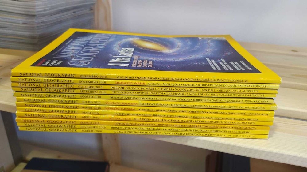 National Geographic Portugal