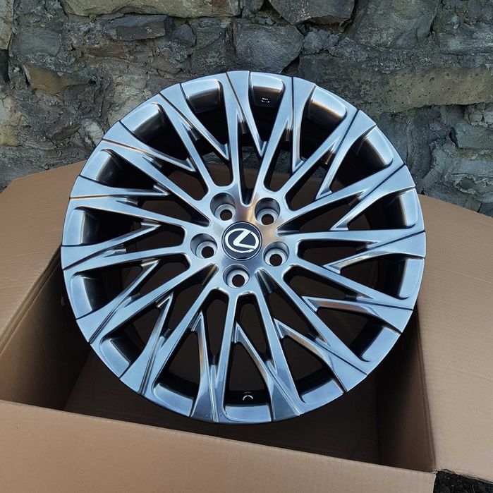 Диски Lexus R19 5x114.3 RX NX IS ES RC Camry Avalon Rav4 Suzuki