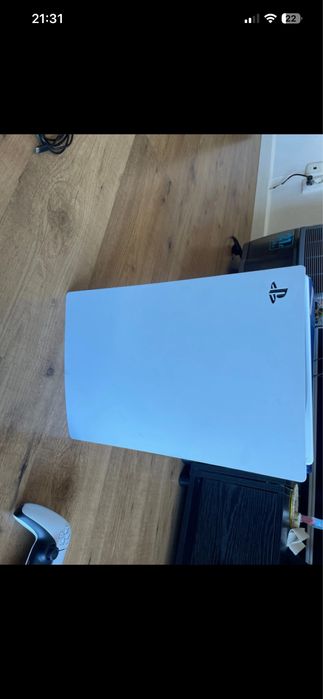 Playstation 5 usado + 2 comandos