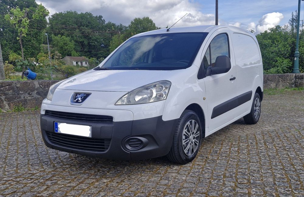Peugeot Partner 1.6 hdi