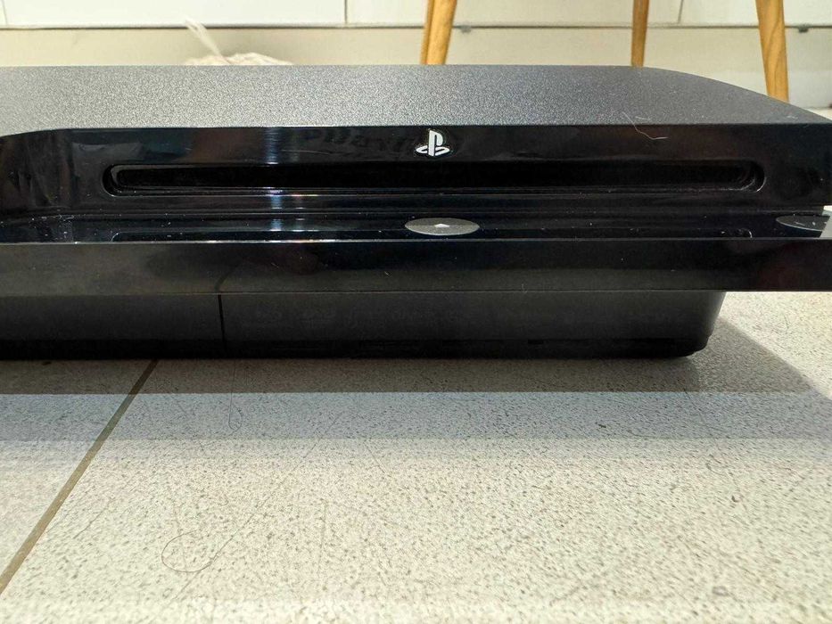 Konsola Playstation 3 PS3 slim 100% + zasilacz