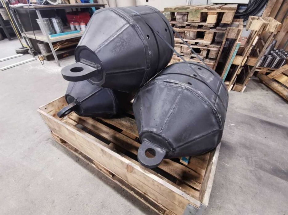 Głowice zaciągowe do rur