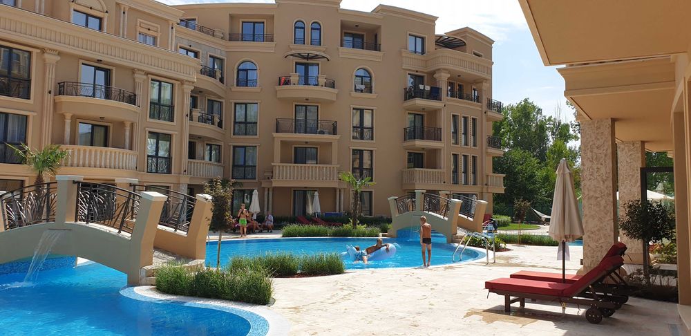 Аренда Апартаментов в Престижном Комплексе в Болгарии, Солнечный Берег