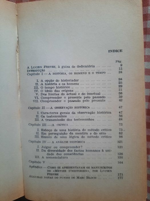Introdução à História  Marc  Bloch