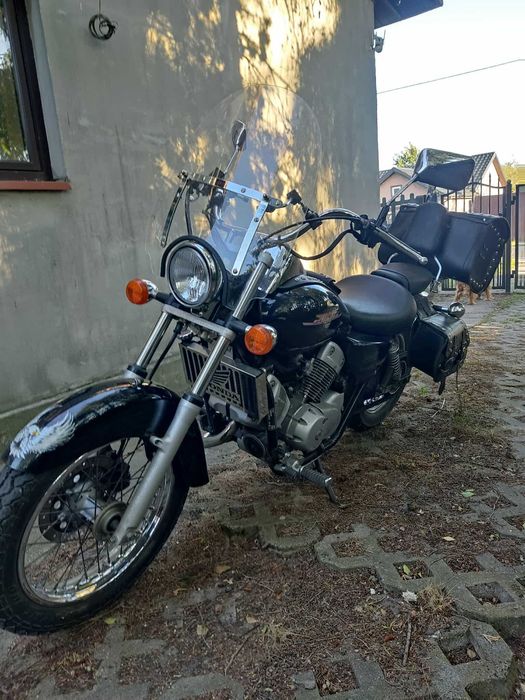 Honda Schadow 125cm