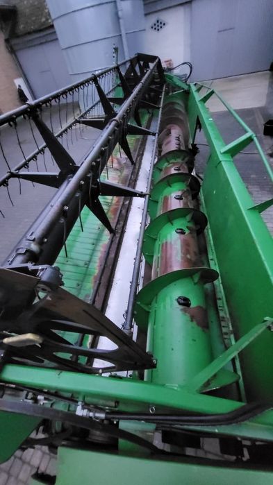 Kombajn zbozowy john deere T560