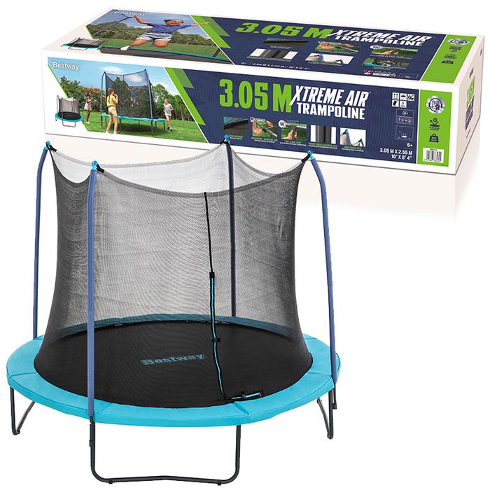 Trampolina XTreme Air Bestway 305cm x 255cm