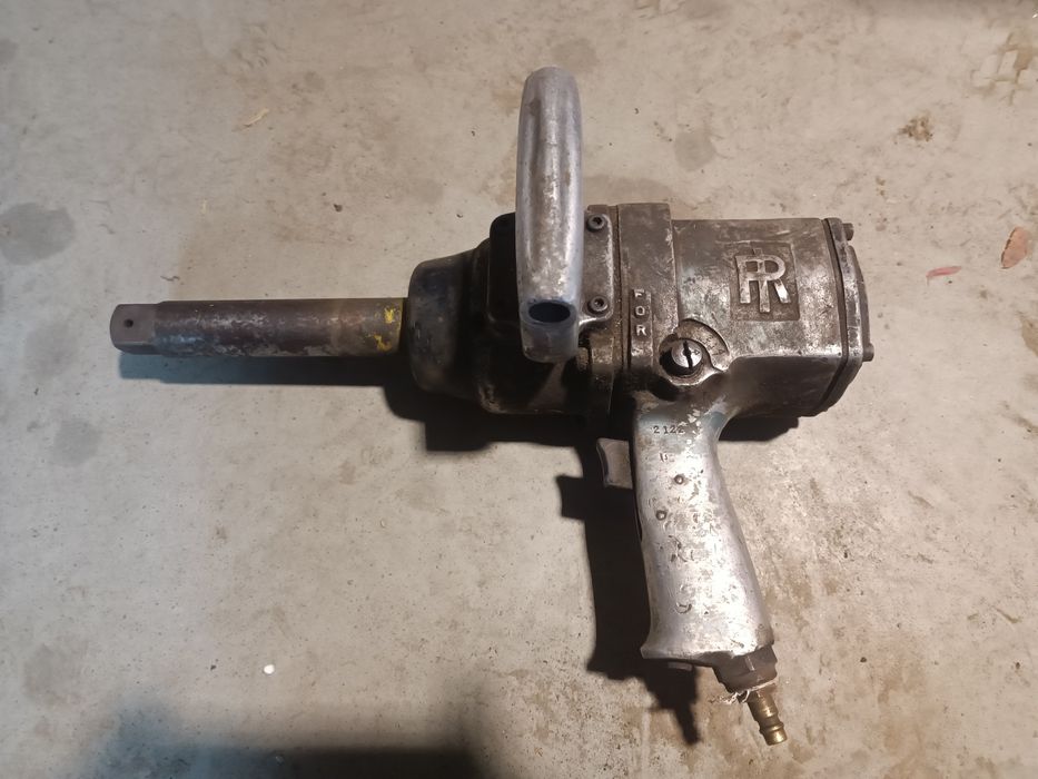 Klucz pneumatyczny udarowy ingersoll-rand