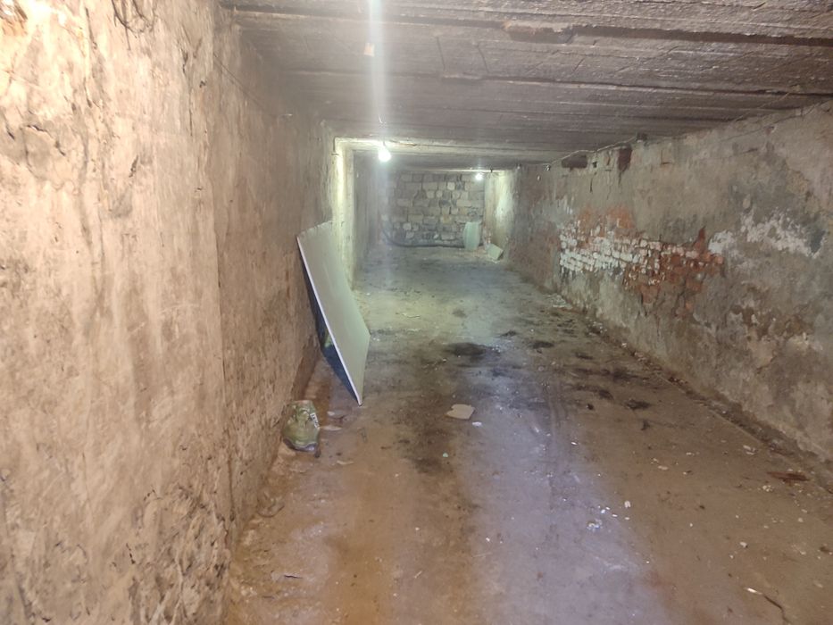 Оренда - складські приміщення, м Самар (280кв м)