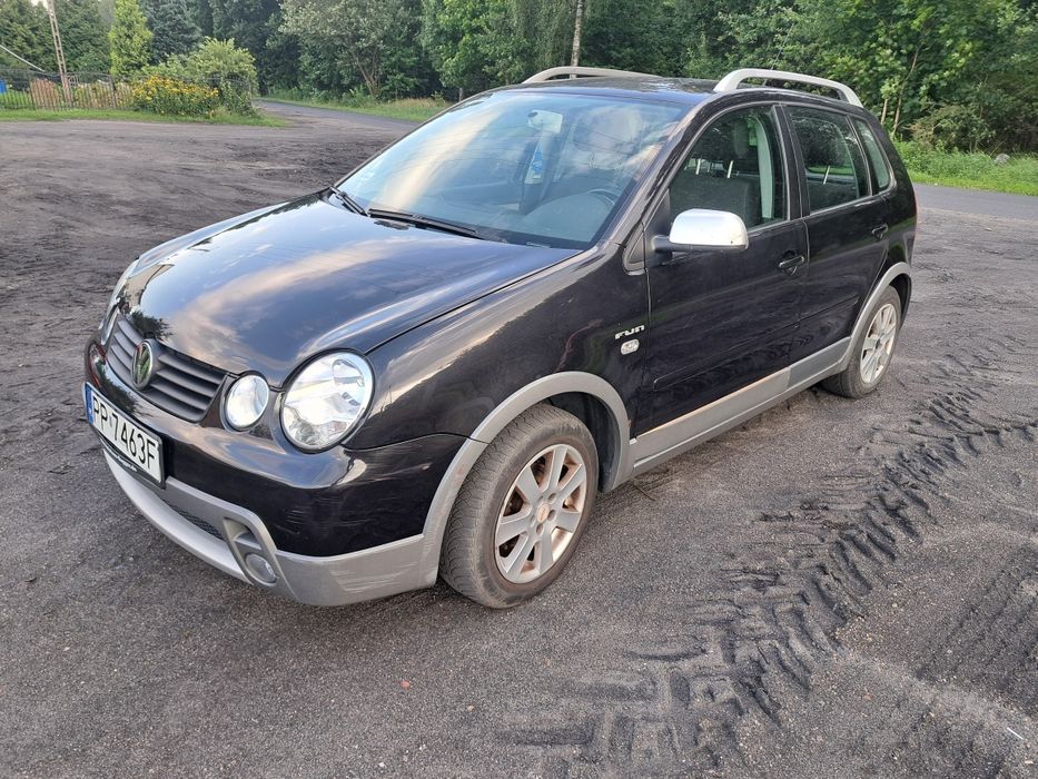 Volkswagen Polo Cross