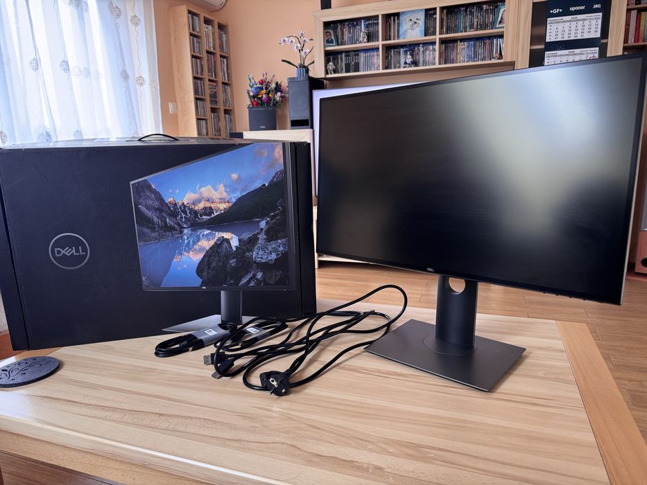 Monitor Dell Ultrasharp 25 U2520D 2K 1440p