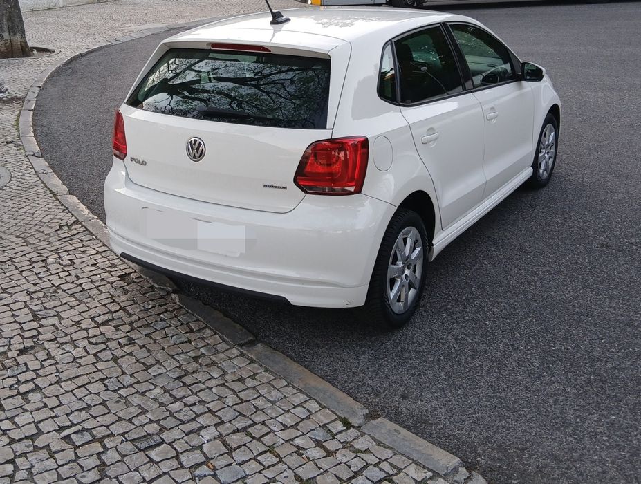 Vw Polo 1.2 Tdi 75cv BlueMotion